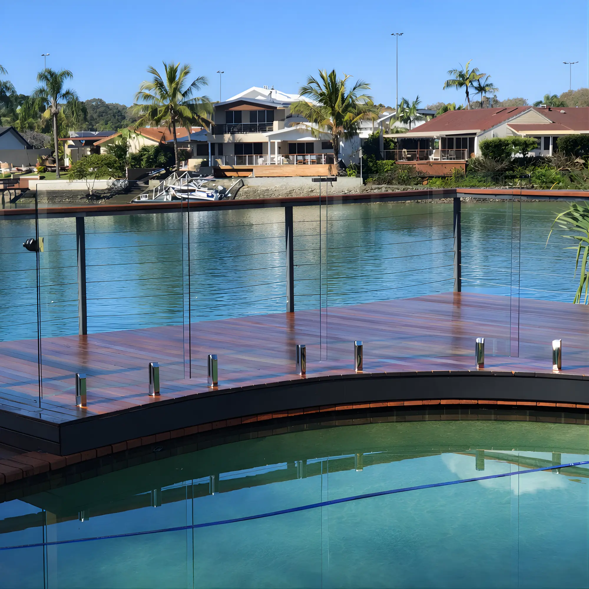 Deck restoration and new deck builds by YardTaskers on the Gold Coast