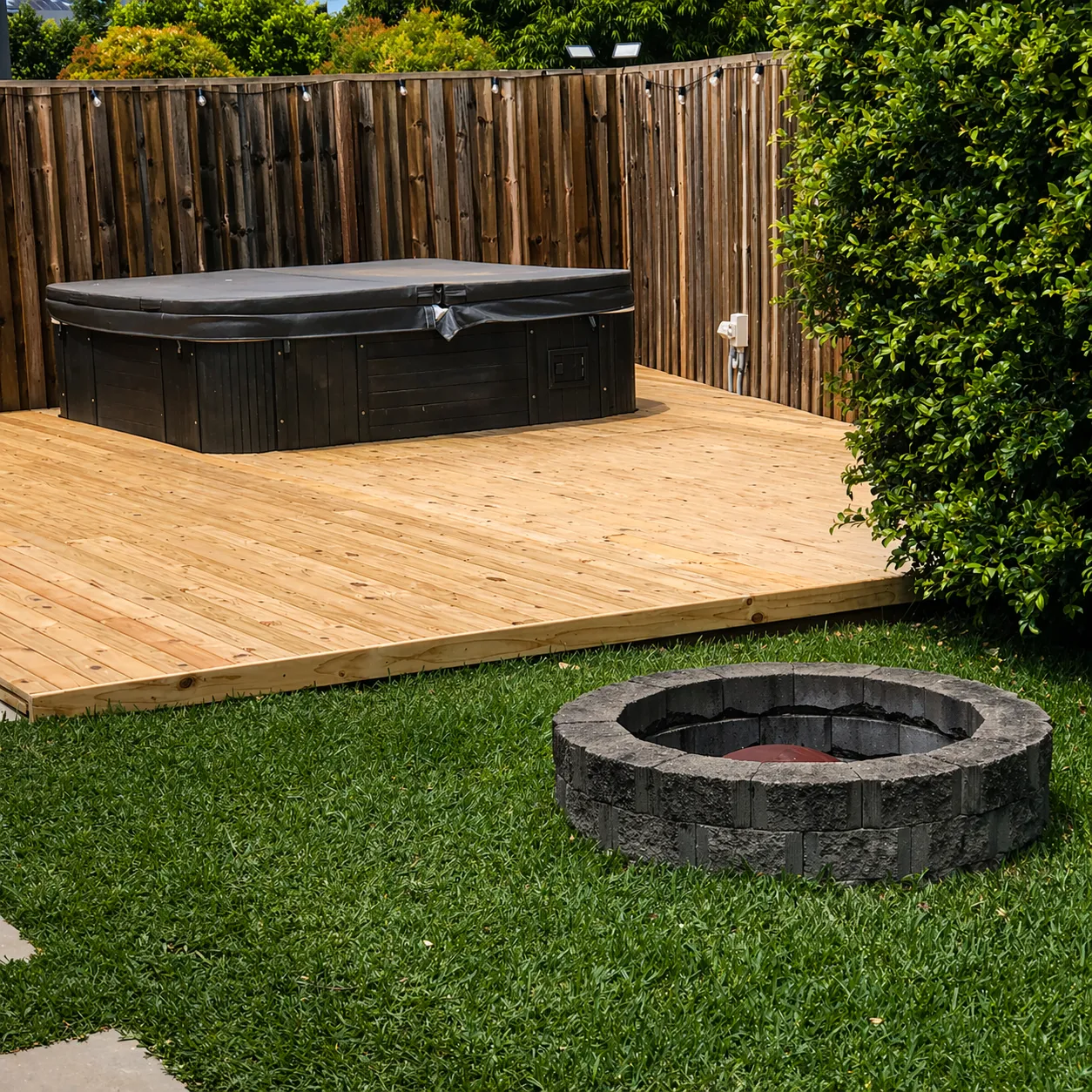 Garden design and landscaping by YardTaskers on the Gold Coast