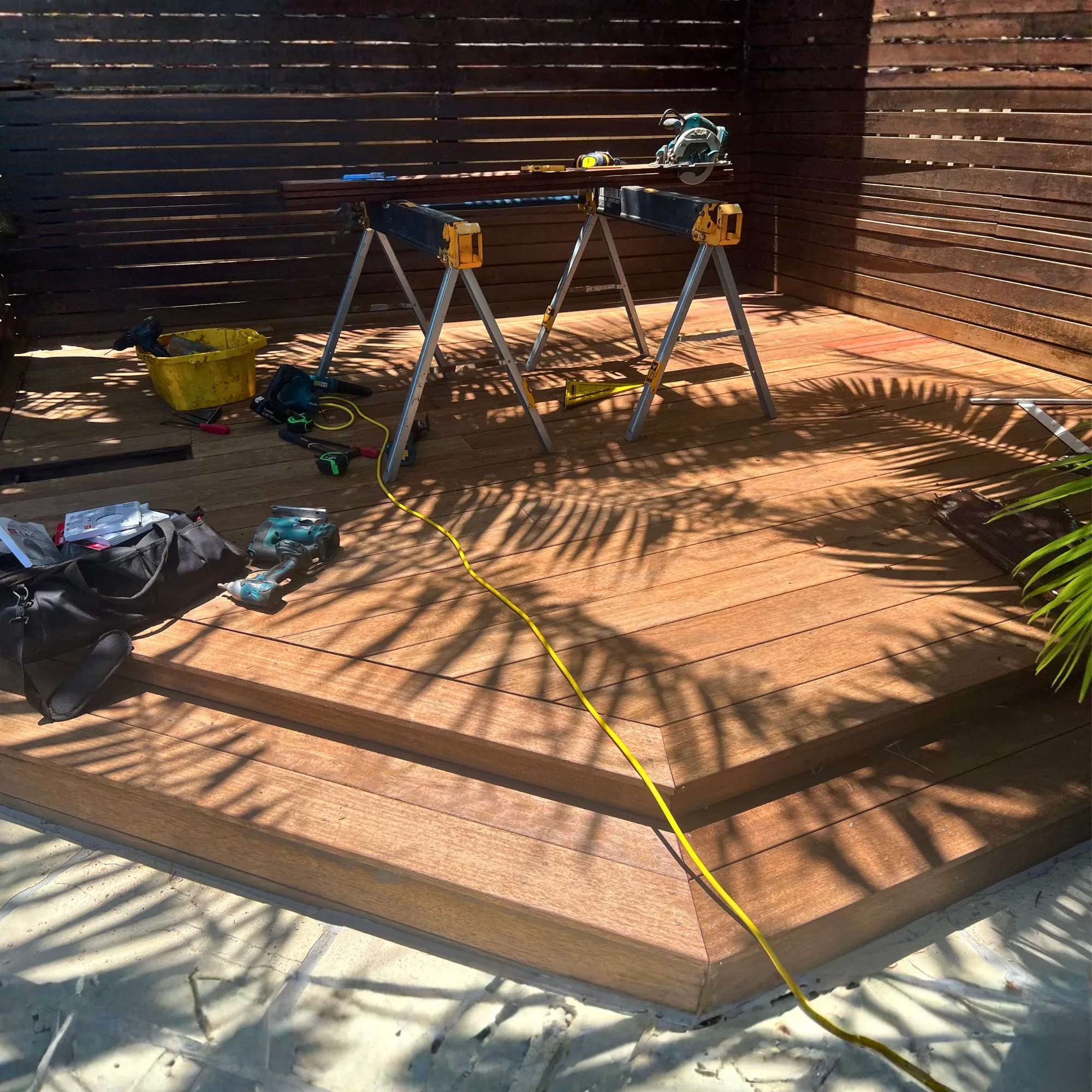 Site services, demo and labour hire by YardTaskers on the Gold Coast