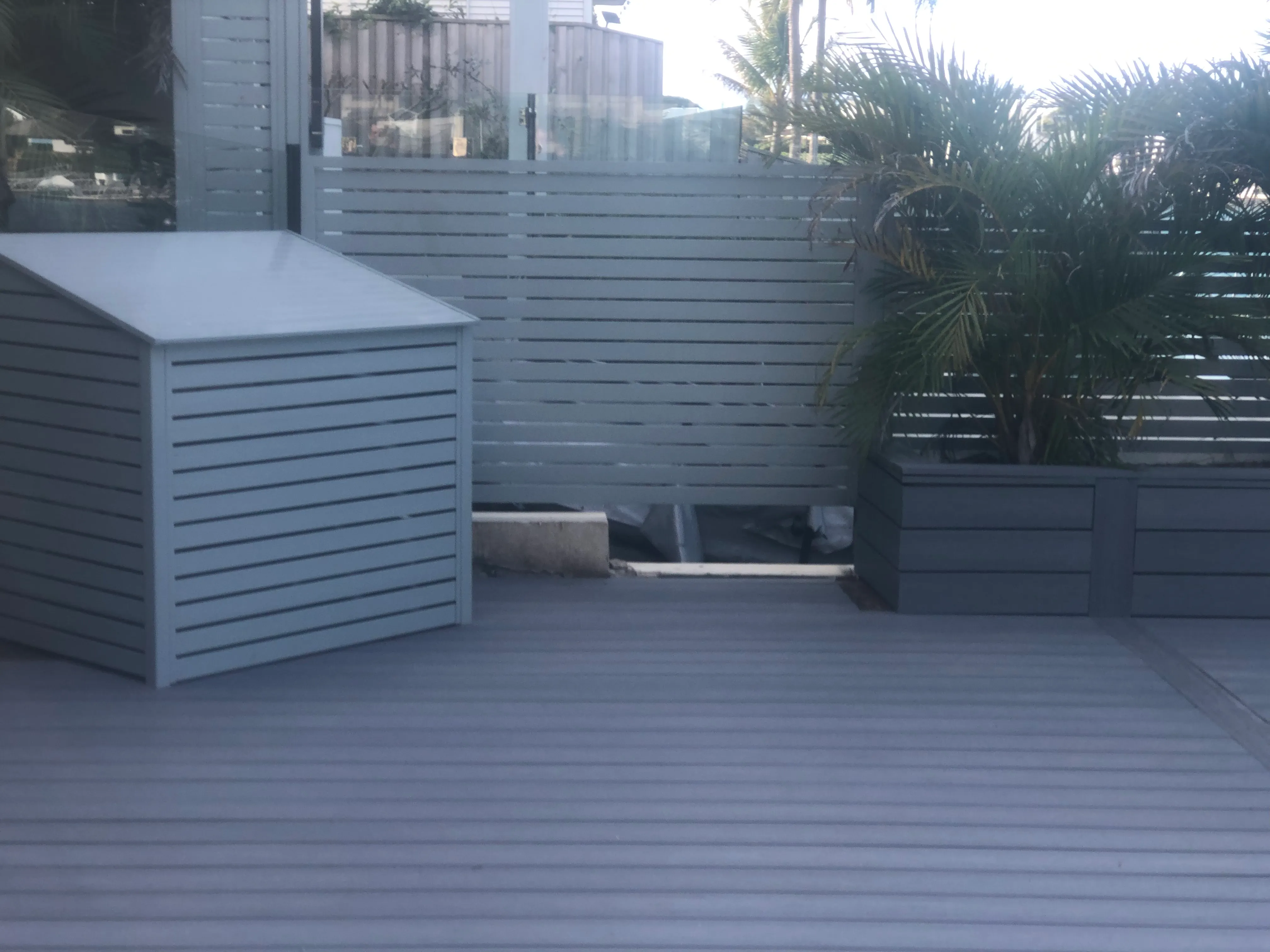 Gold Coast timber fencing project by YardTaskers